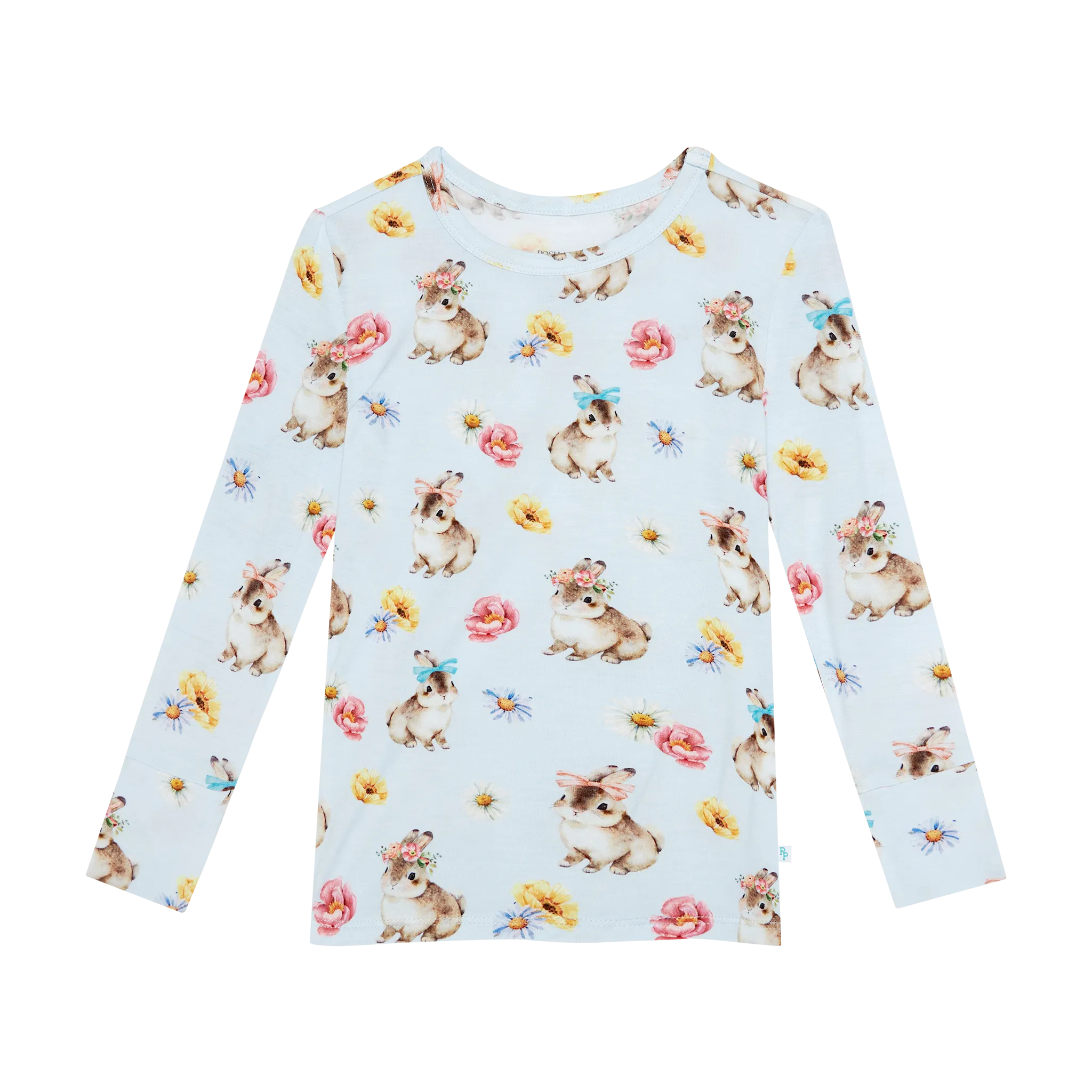 Tinsley Jane - Long Sleeve Basic Pajama