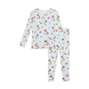 Tinsley Jane - Long Sleeve Basic Pajama