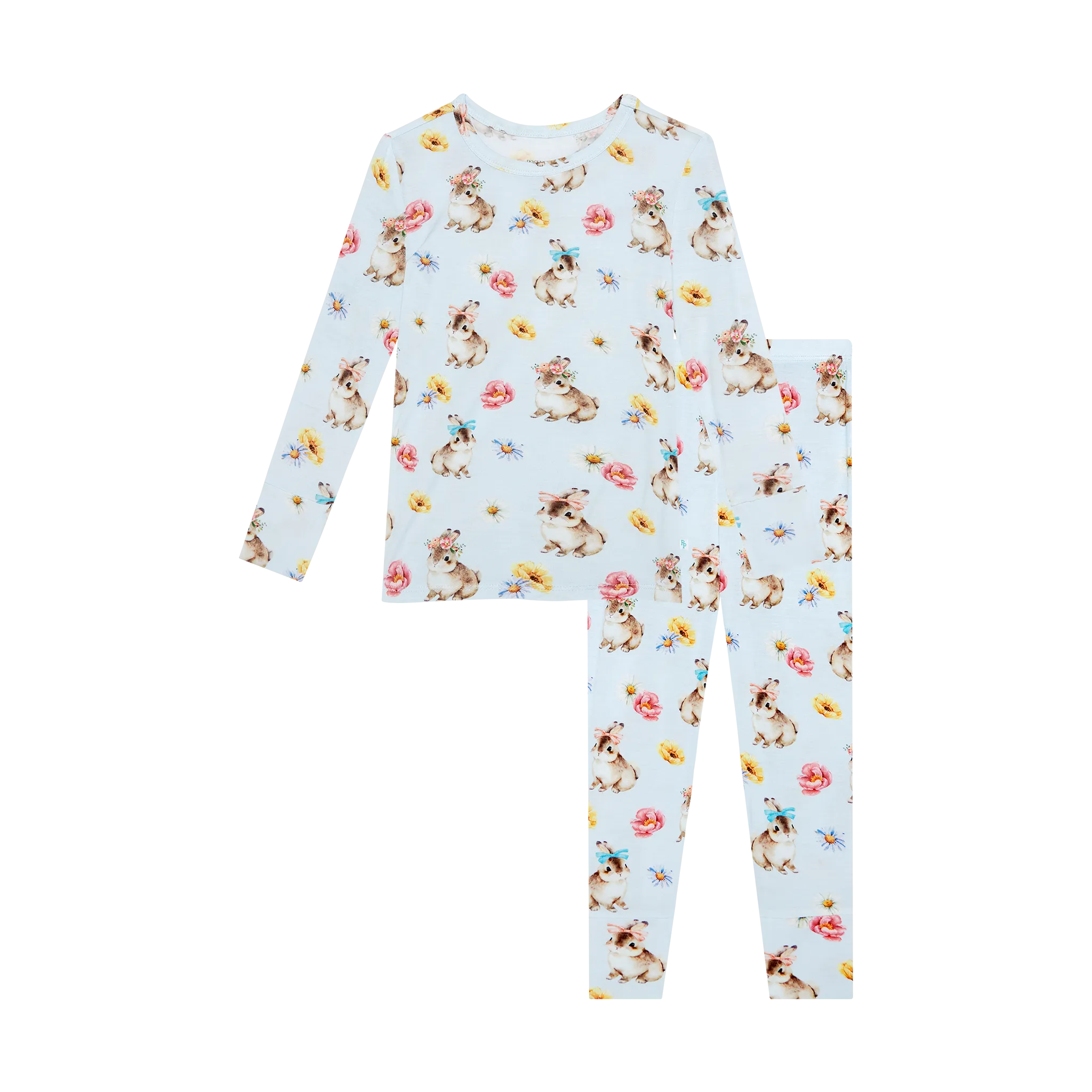Tinsley Jane - Long Sleeve Basic Pajama
