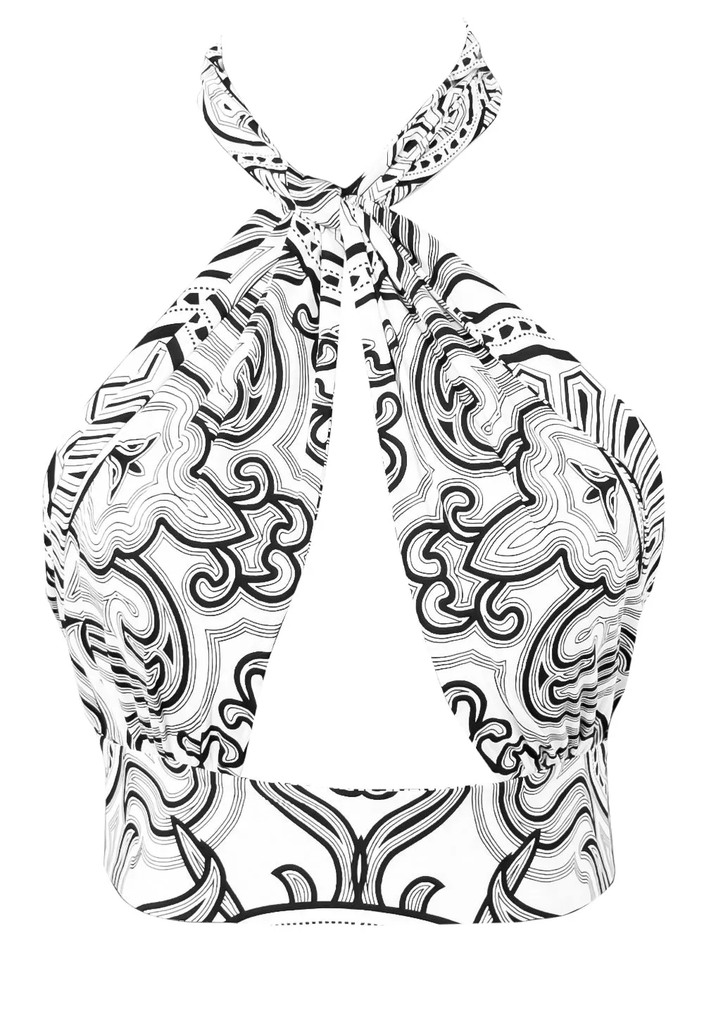 Tribal - Moon Vera Top