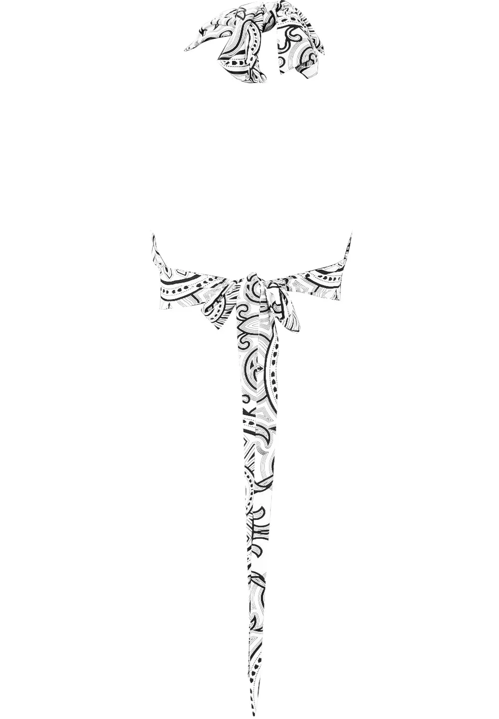 Tribal - Moon Vera Top