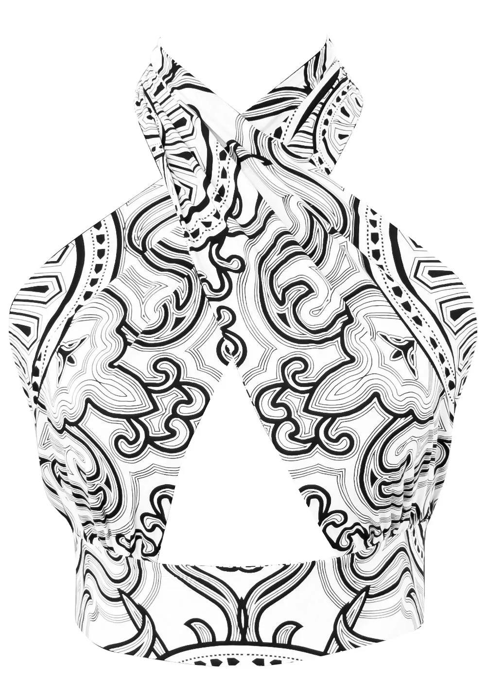 Tribal - Moon Vera Top