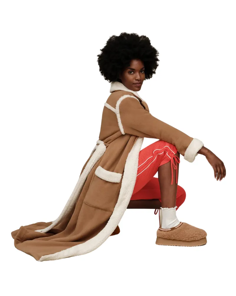 UGG Chestnut Classic Robe