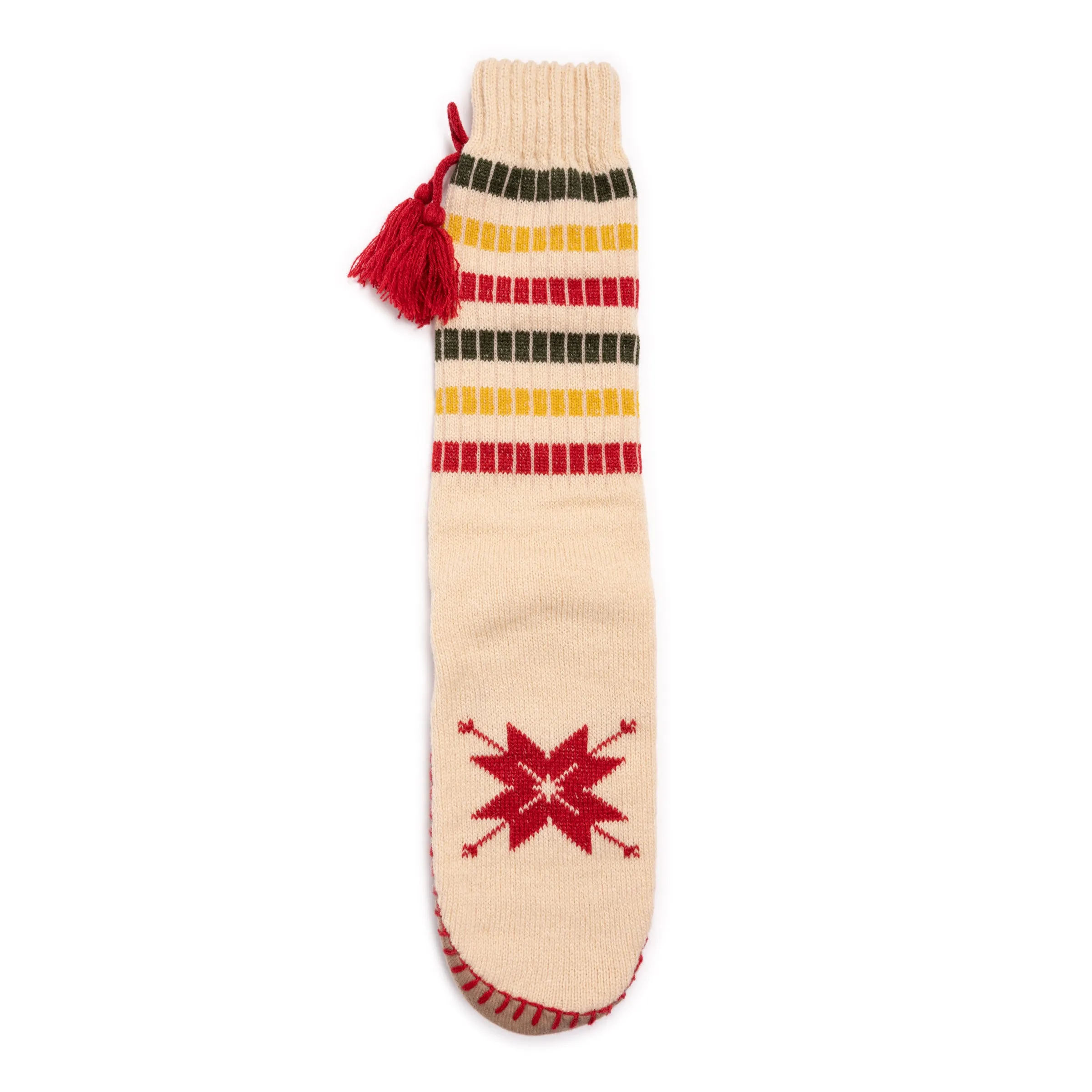 Women's 50th Anniversary Slipper Socks