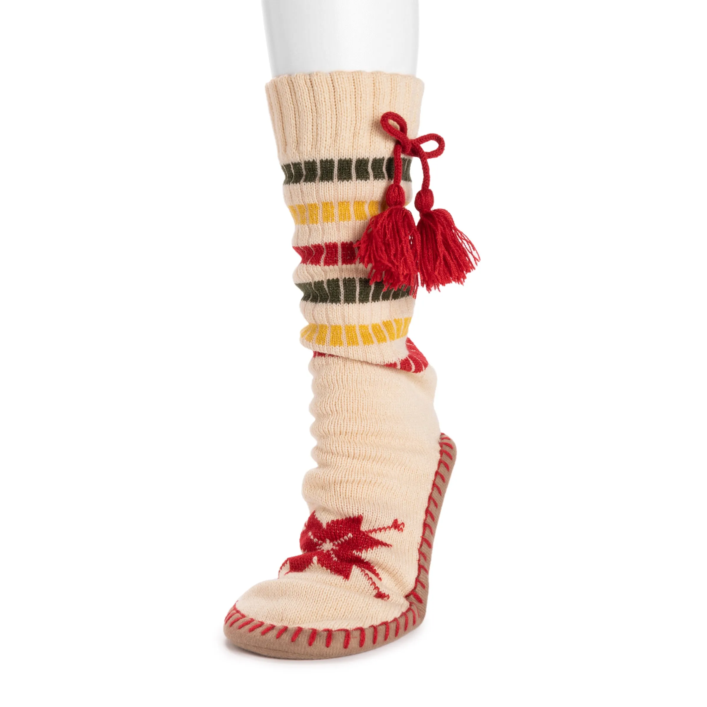 Women's 50th Anniversary Slipper Socks